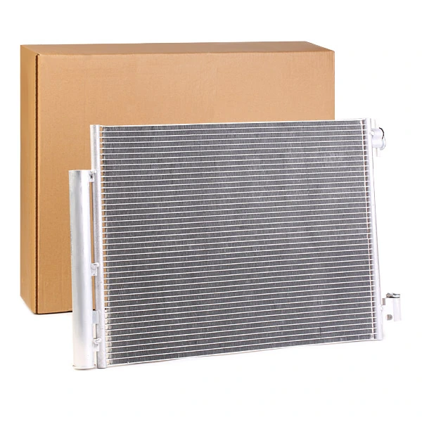 Condenser, air conditioning