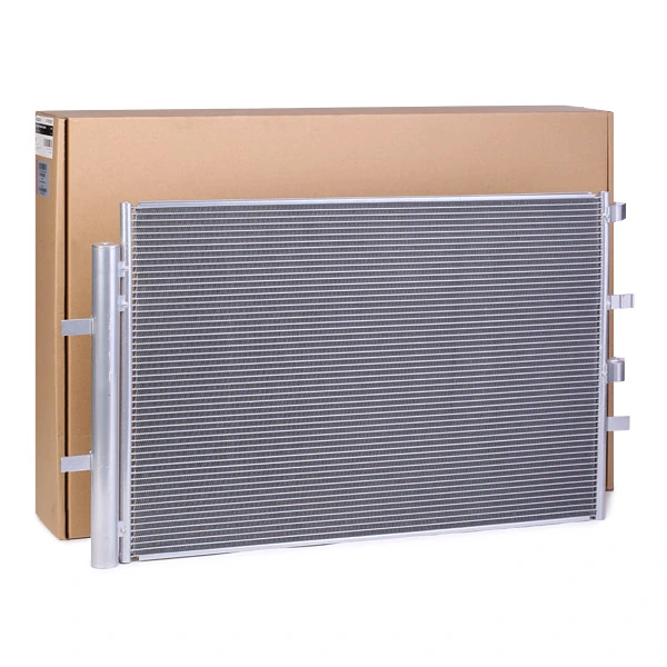 Condenser, air conditioning