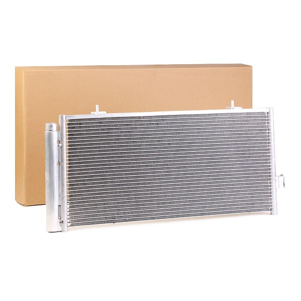 Condenser, air conditioning
