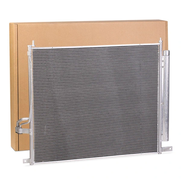 Condenser, air conditioning
