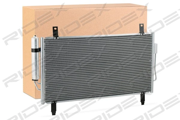 Condenser, air conditioning