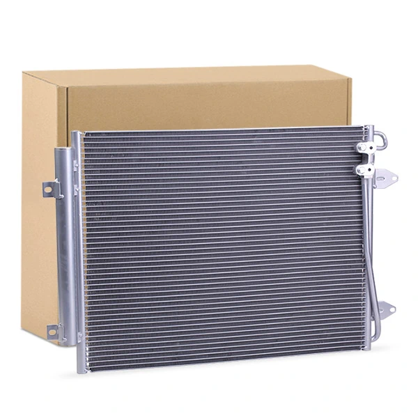 Condenser, air conditioning