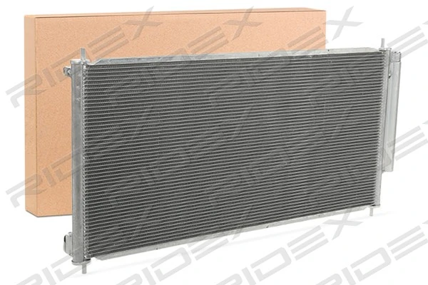 Condenser, air conditioning