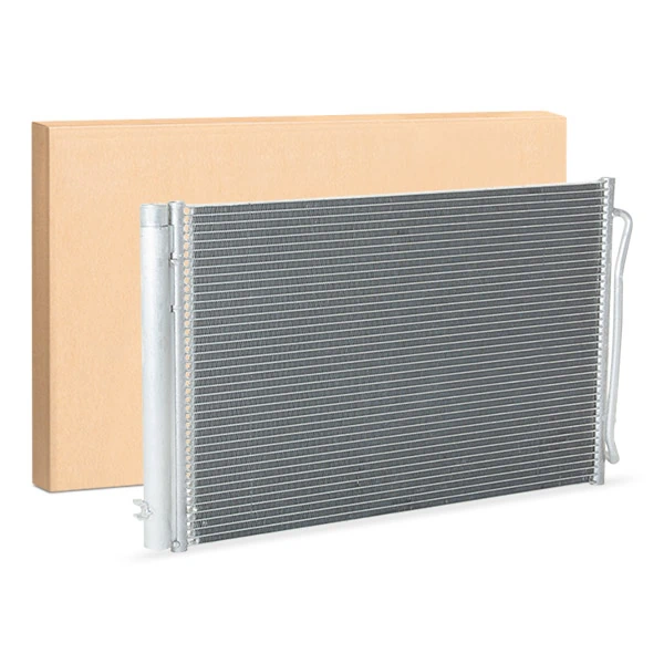 Condenser, air conditioning