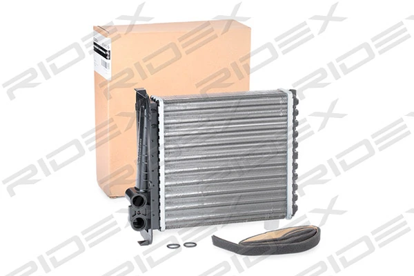 Heat Exchanger, interior heating