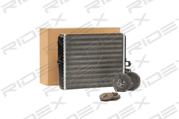 Heat Exchanger, interior heating