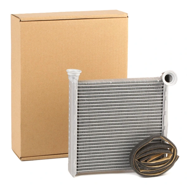 Heat Exchanger, interior heating