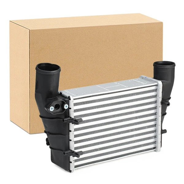 Charge Air Cooler