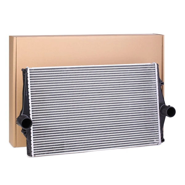 Charge Air Cooler