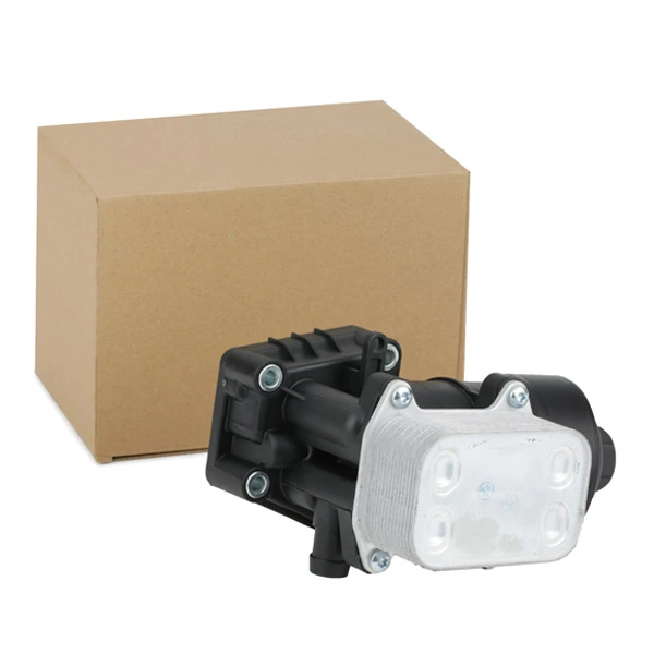 Oil Cooler, engine oil