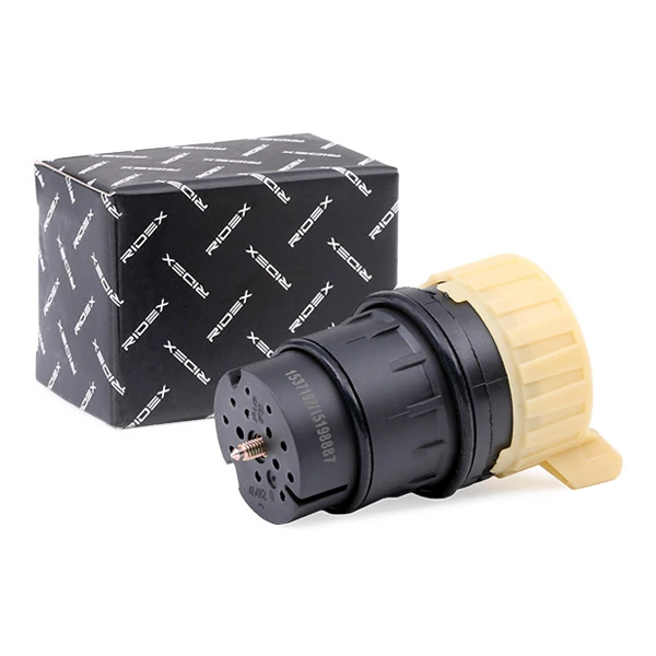 Plug-in housing, automatic transmission (control unit)