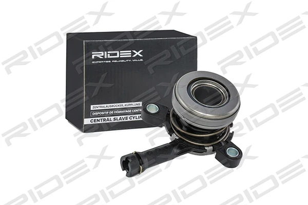 Central Slave Cylinder, clutch