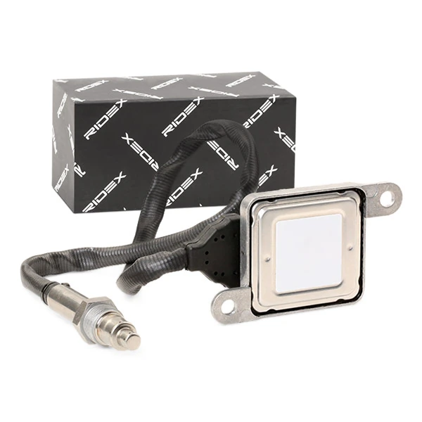 NOx Sensor, urea injection