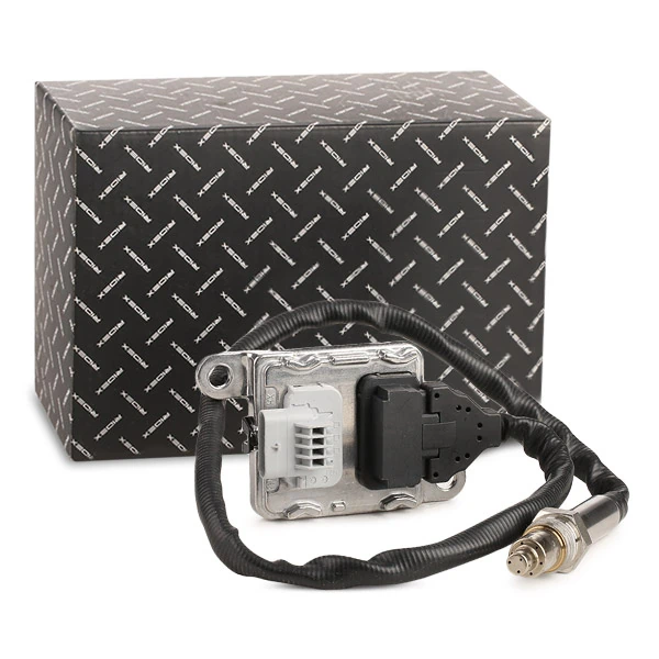NOx Sensor, NOx catalytic converter
