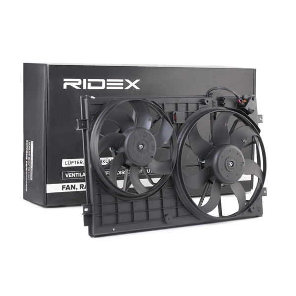 Fan, engine cooling