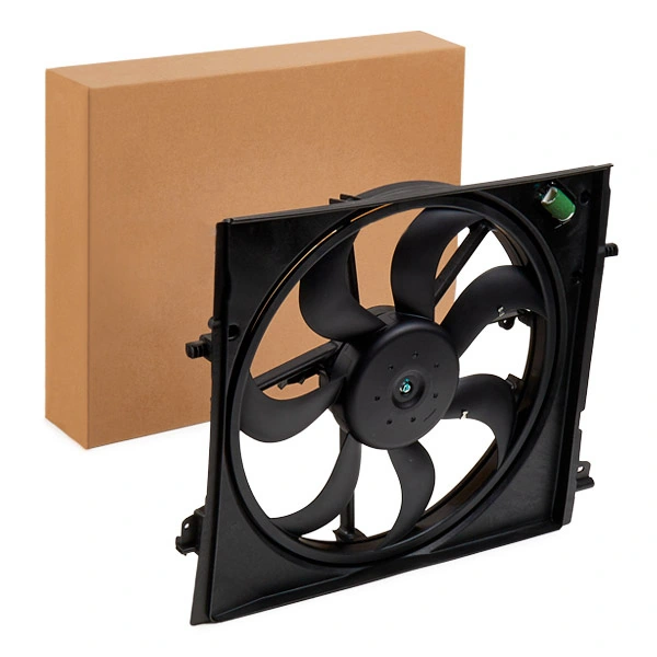 Fan, engine cooling