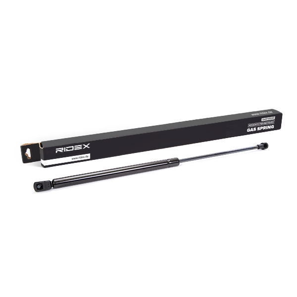 Gas Spring, bonnet
