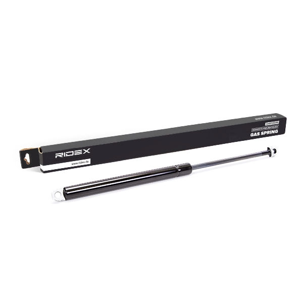 Gas Spring, bonnet