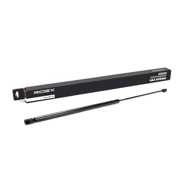 Gas Spring, bonnet