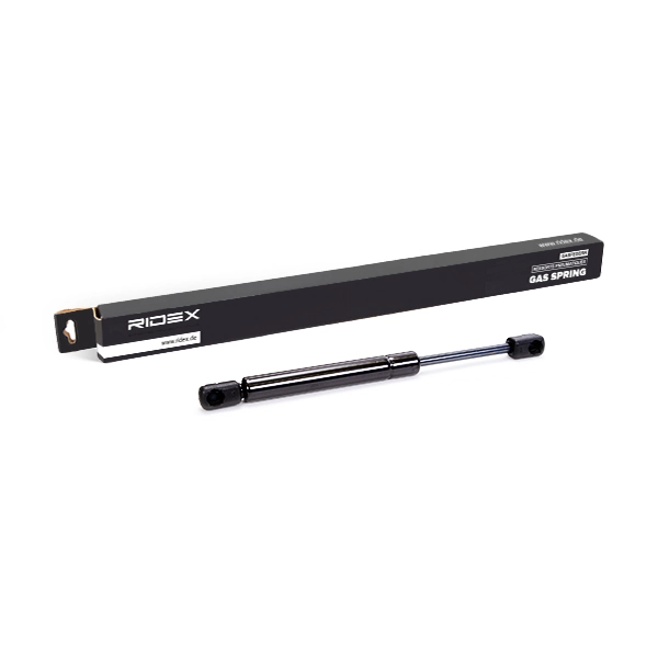 Gas Spring, bonnet