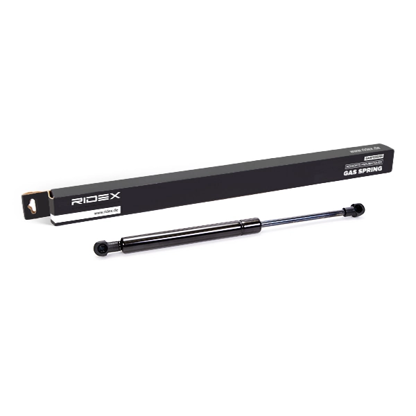 Gas Spring, bonnet