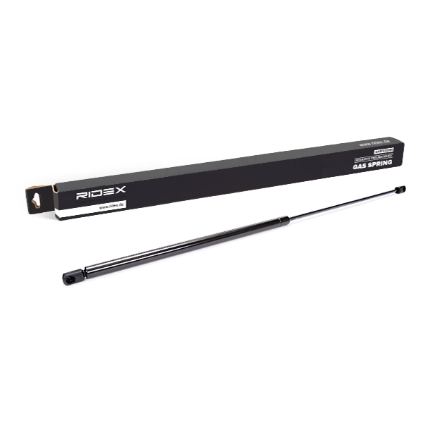 Gas Spring, bonnet