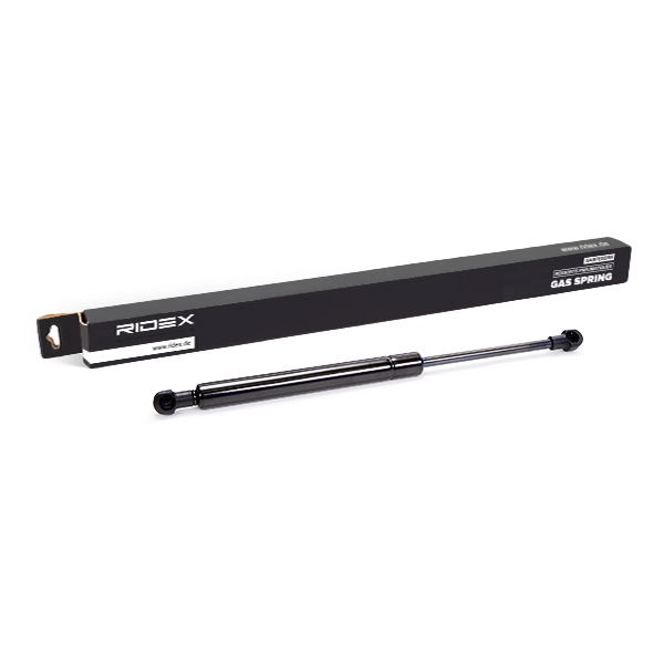 Gas Spring, bonnet