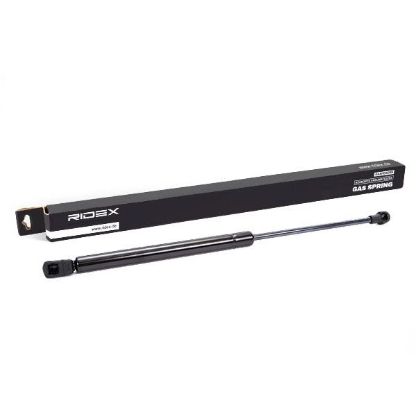 Gas Spring, bonnet