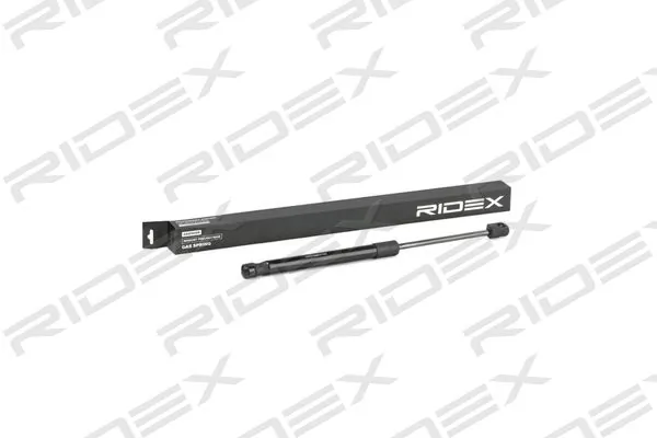 Gas Spring, bonnet