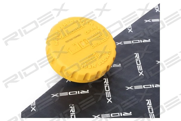 Cap, coolant tank