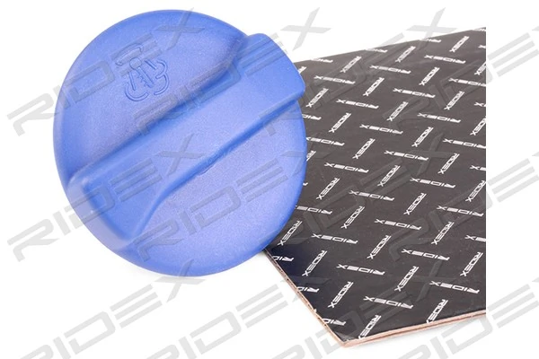 Cap, coolant tank