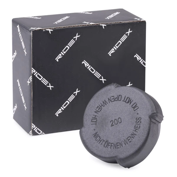 Cap, coolant tank