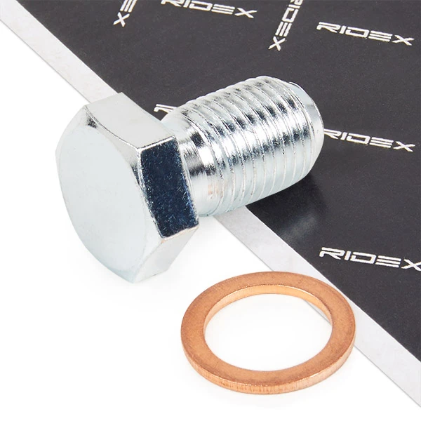 Screw Plug, oil sump