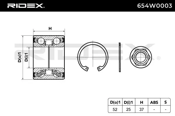 Wheel Bearing Kit