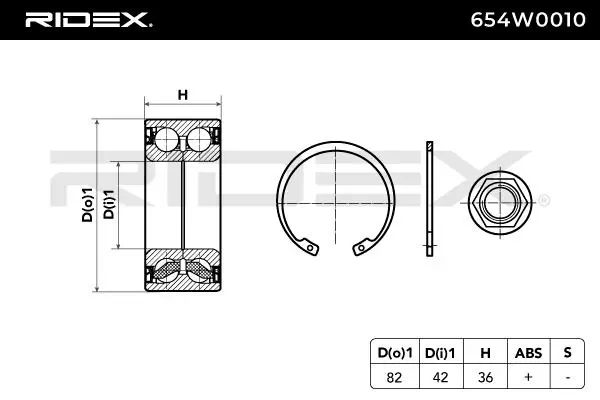 Wheel Bearing Kit