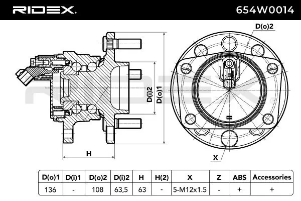 Wheel Hub