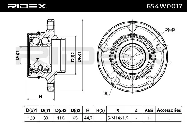 Wheel Bearing Kit