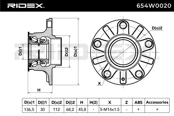 Wheel Bearing Kit