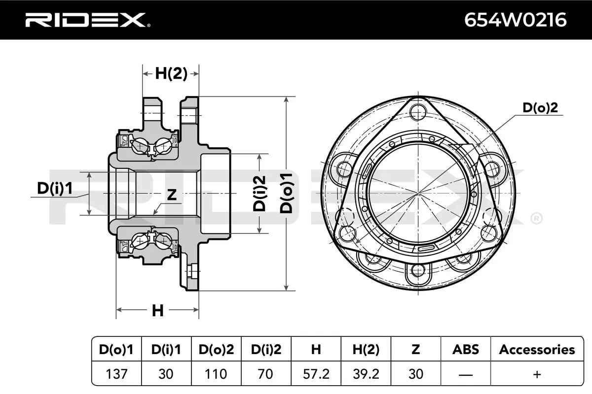 Wheel Bearing Kit