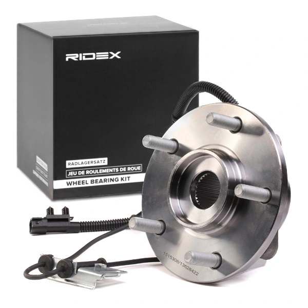 Wheel Bearing Kit