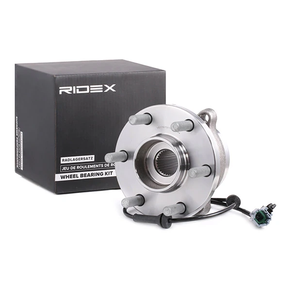 Wheel Bearing Kit