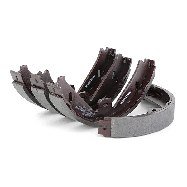 Brake Shoe Set, parking brake