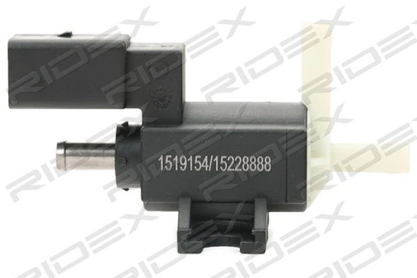 Boost Pressure Control Valve