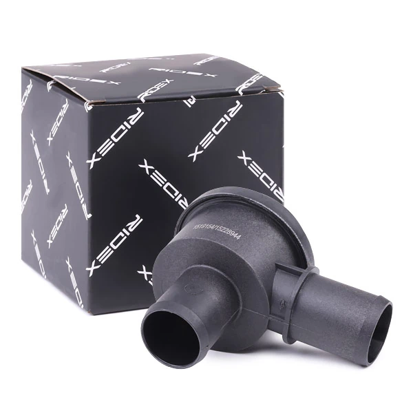 Boost Pressure Control Valve