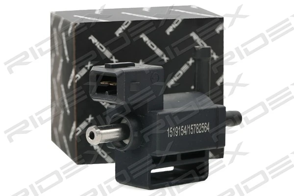 Boost Pressure Control Valve