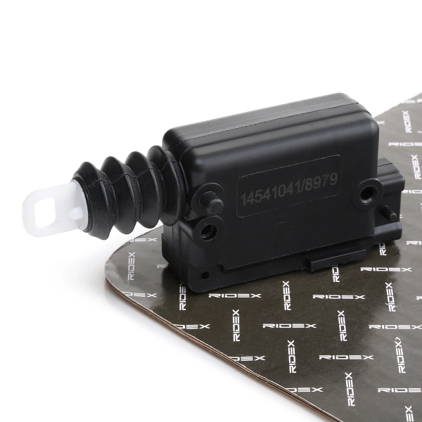 Actuator, central locking system