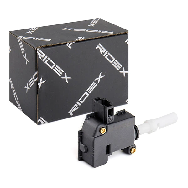Actuator, central locking system