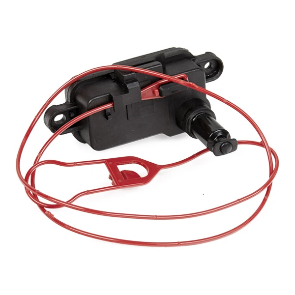 Actuator, central locking system
