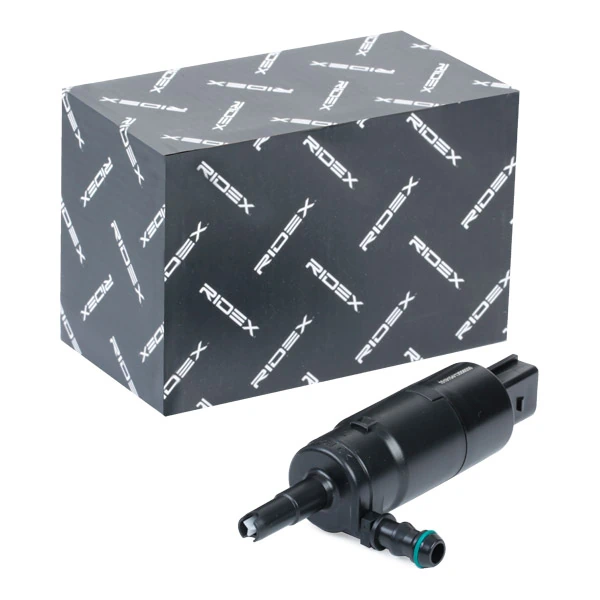 Washer Fluid Pump, headlight cleaning