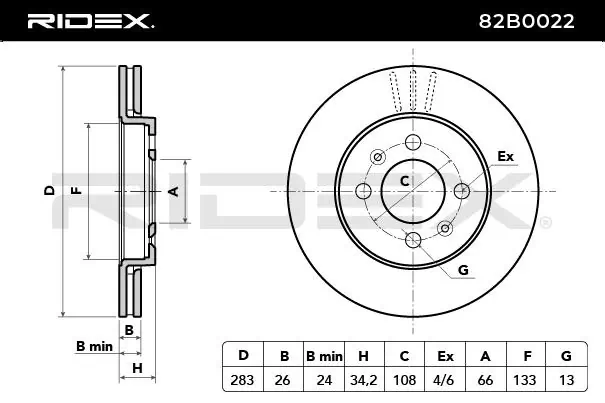 Brake Disc